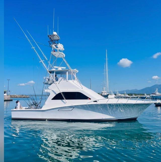 los Suenos fad fishing seamount charters