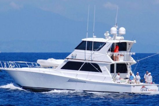 costa rica fad fishing seamount charter