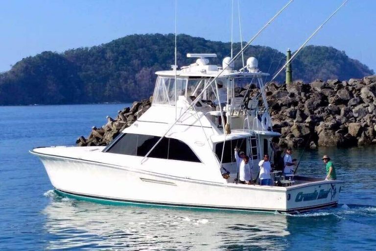 fad fishing los Suenos Costa Rica seamount trips