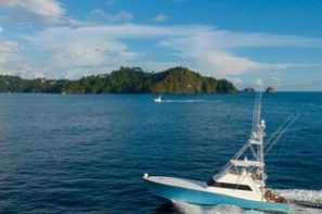 quepos fad fishing seamount trips