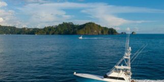 quepos fad fishing seamount trips